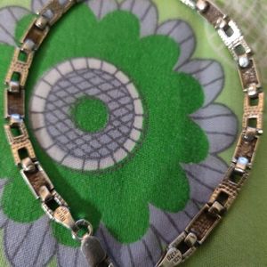 Sterling silver bracelet